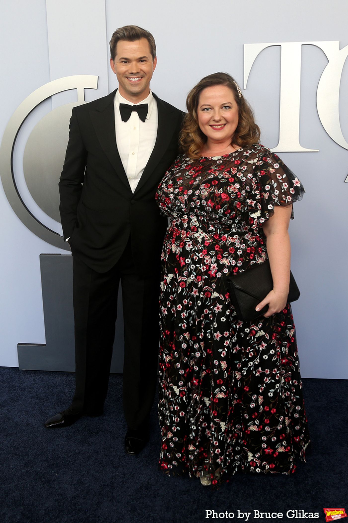 Photos: On the Red Carpet at the 2024 Tony Awards  Image