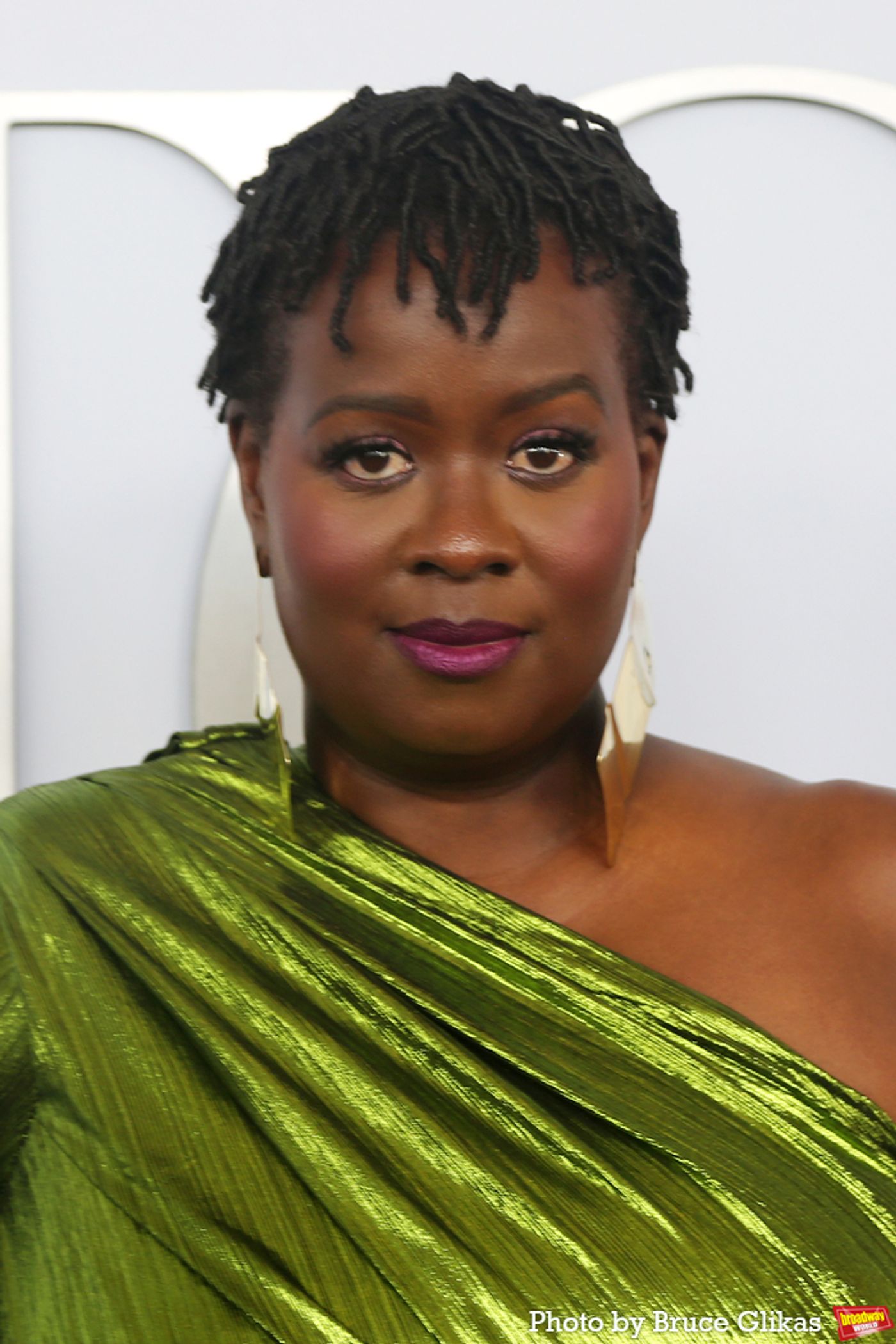 Photos: On the Red Carpet at the 2024 Tony Awards  Image