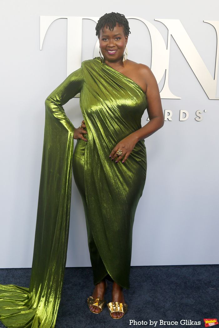 Photos: On the Red Carpet at the 2024 Tony Awards — photo 184 of 415