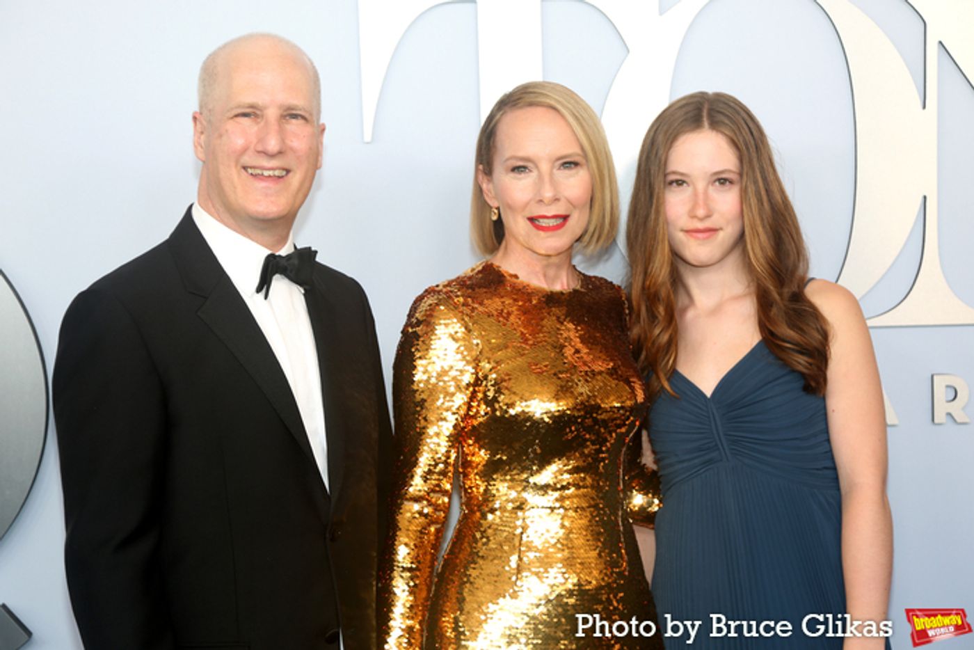 Photos: On the Red Carpet at the 2024 Tony Awards  Image