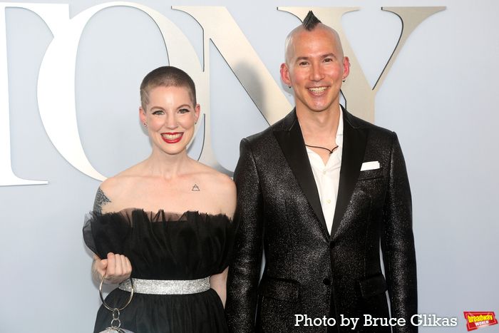 Photos: On the Red Carpet at the 2024 Tony Awards — photo 283 of 415