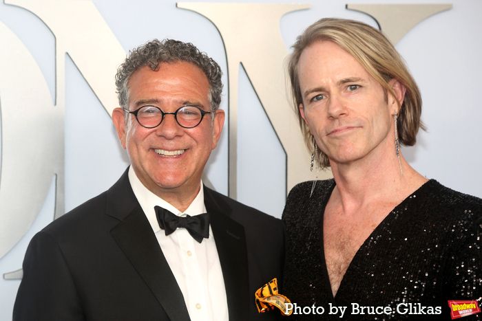 Photos: On the Red Carpet at the 2024 Tony Awards — photo 282 of 415