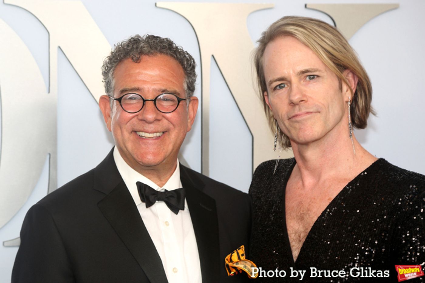 Photos: On the Red Carpet at the 2024 Tony Awards  Image