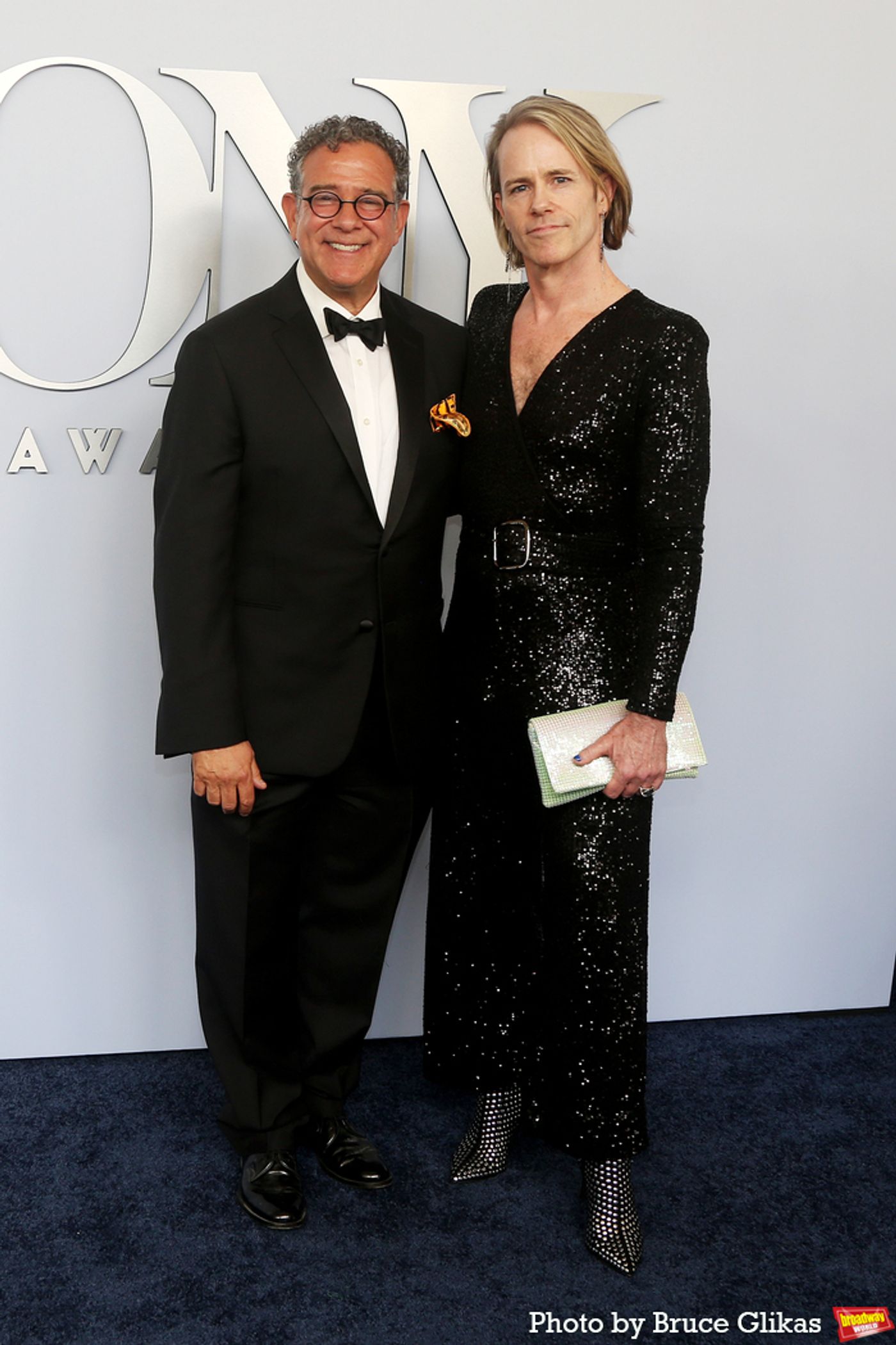 Photos: On the Red Carpet at the 2024 Tony Awards  Image