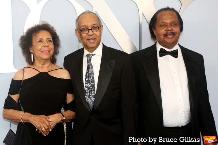 Photos: On the Red Carpet at the 2024 Tony Awards — photo 278 of 415