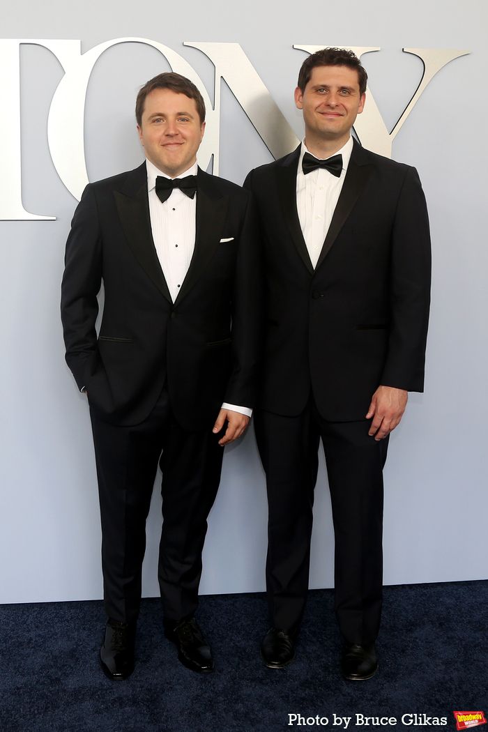 Photos: On the Red Carpet at the 2024 Tony Awards — photo 274 of 415