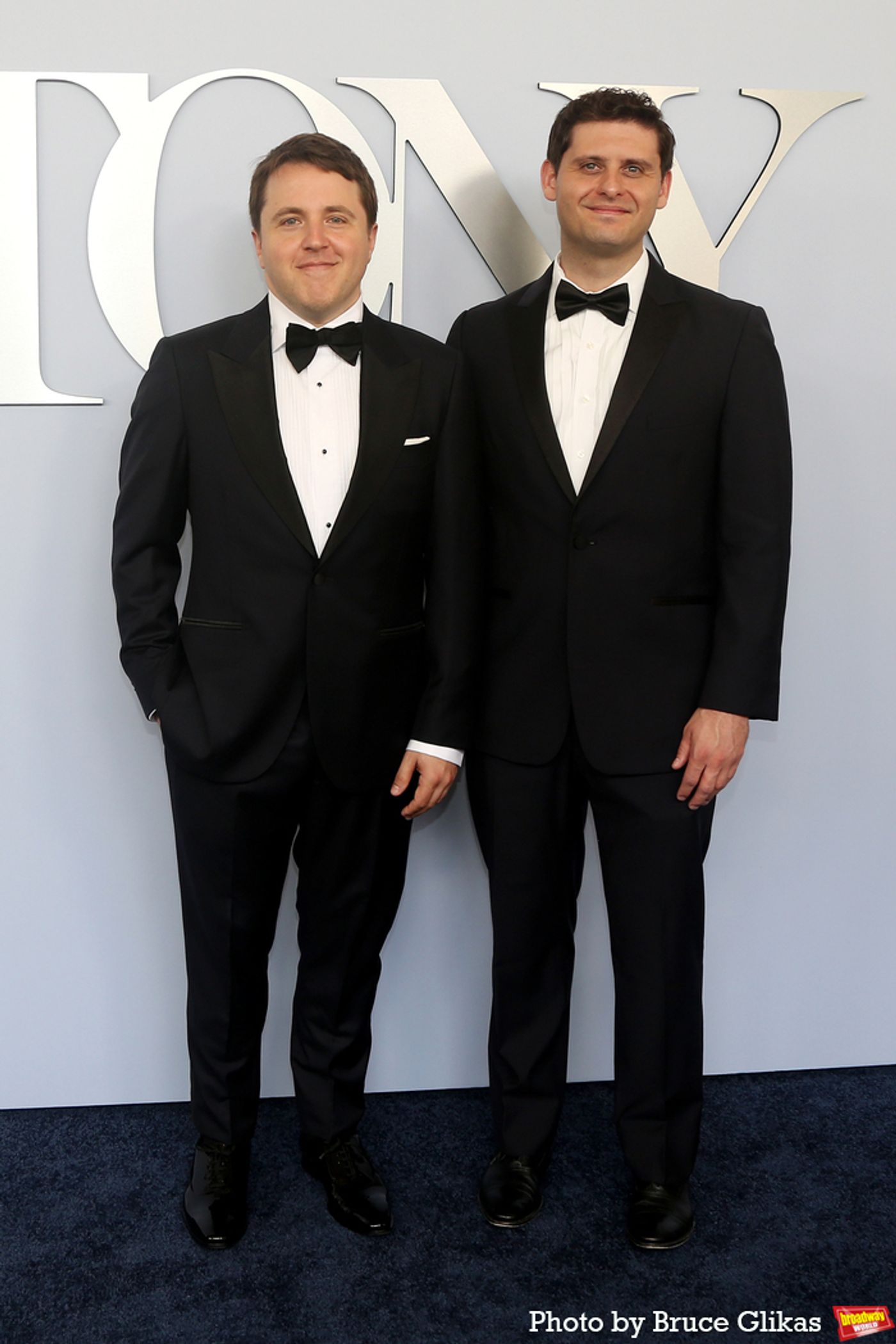 Photos: On the Red Carpet at the 2024 Tony Awards  Image