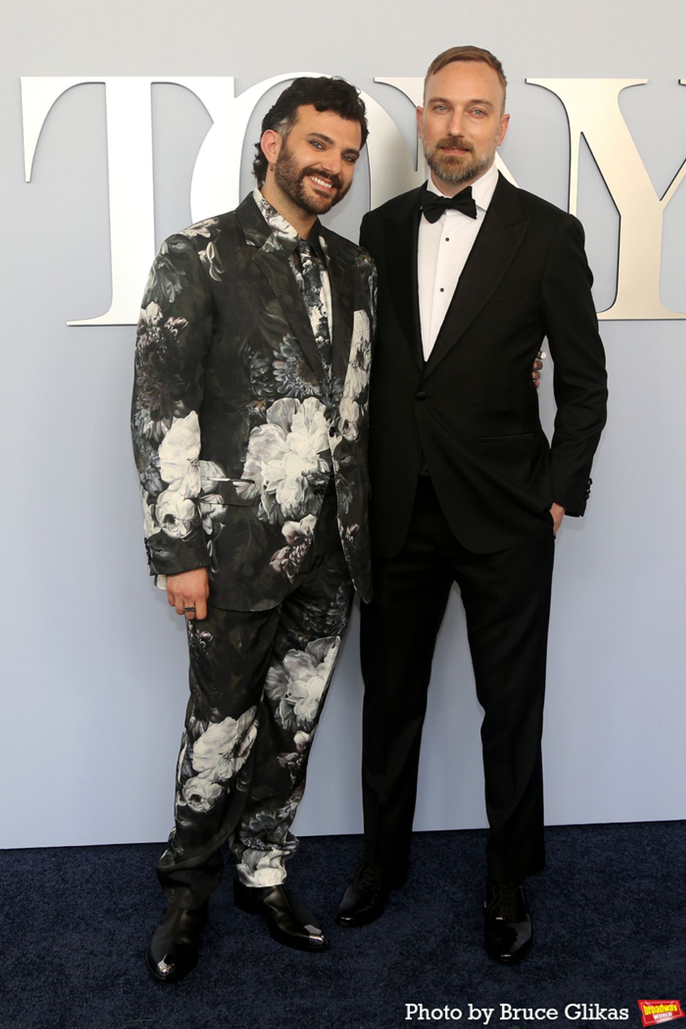 Photos: On the Red Carpet at the 2024 Tony Awards  Image