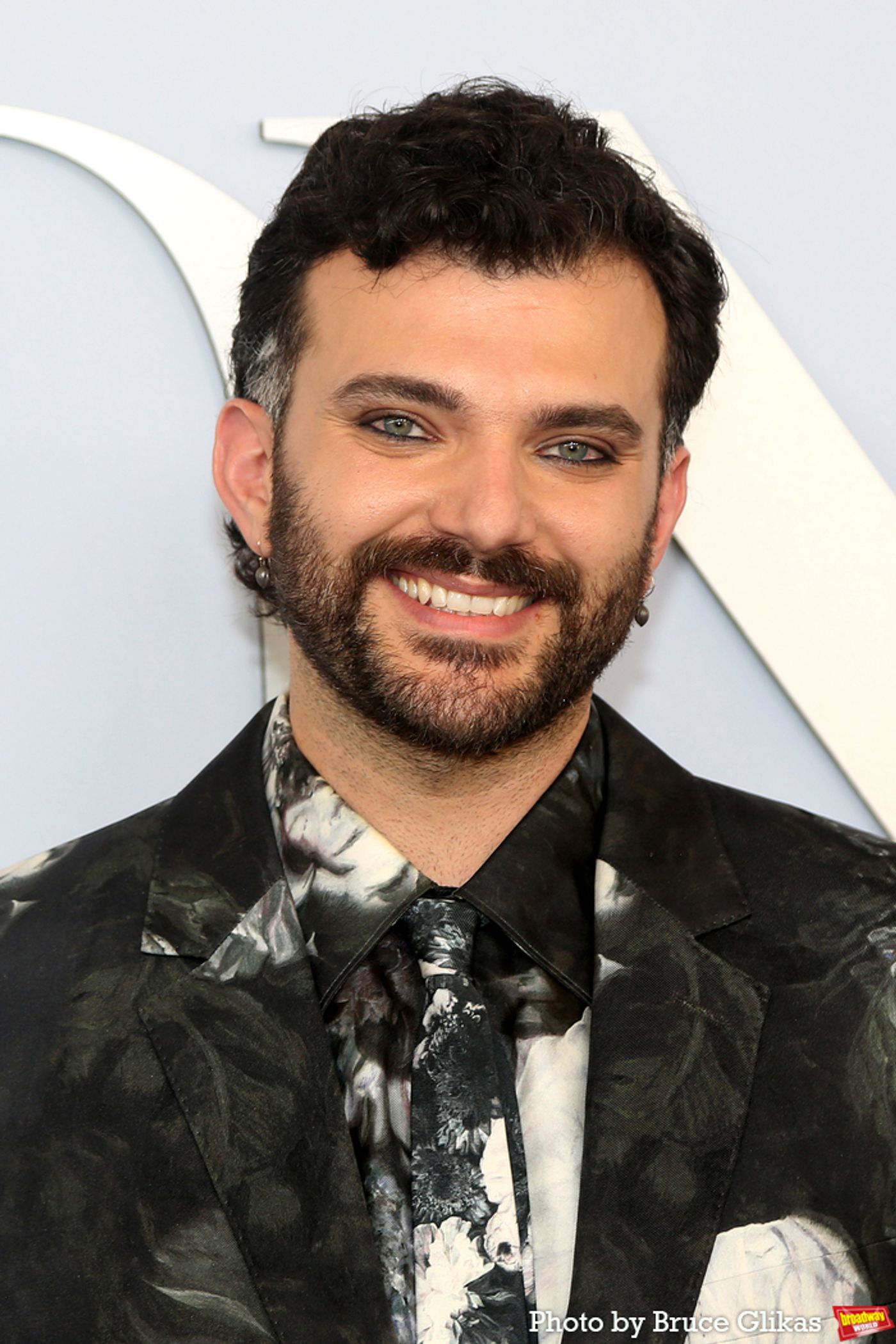 Photos: On the Red Carpet at the 2024 Tony Awards  Image