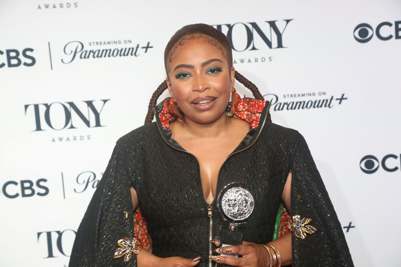 Photos: Backstage with the 2024 Tony Awards Winners  Image