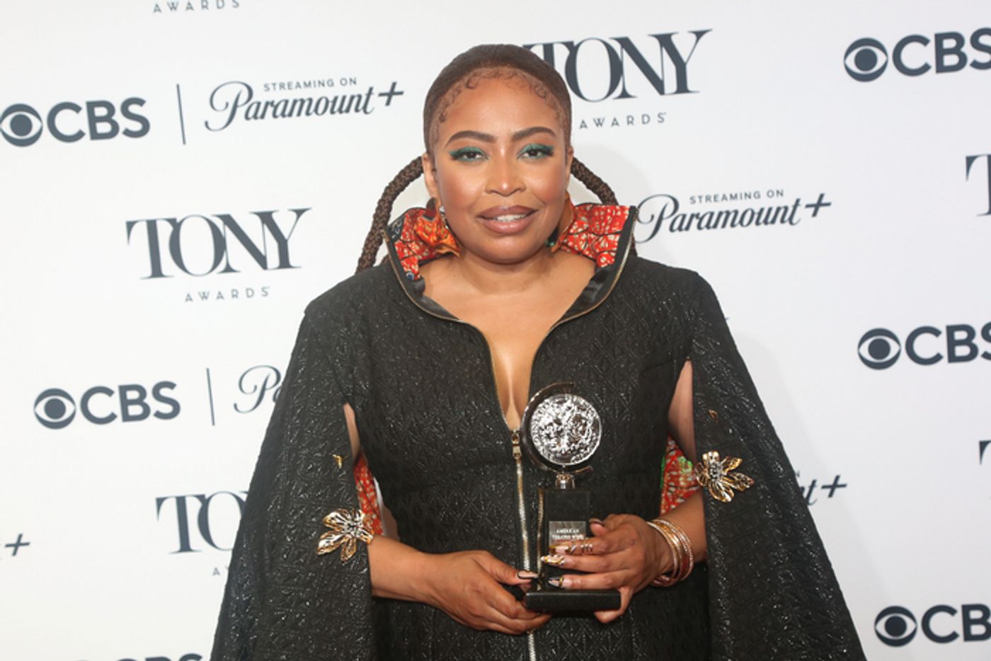 Photos: Backstage with the 2024 Tony Awards Winners  Image