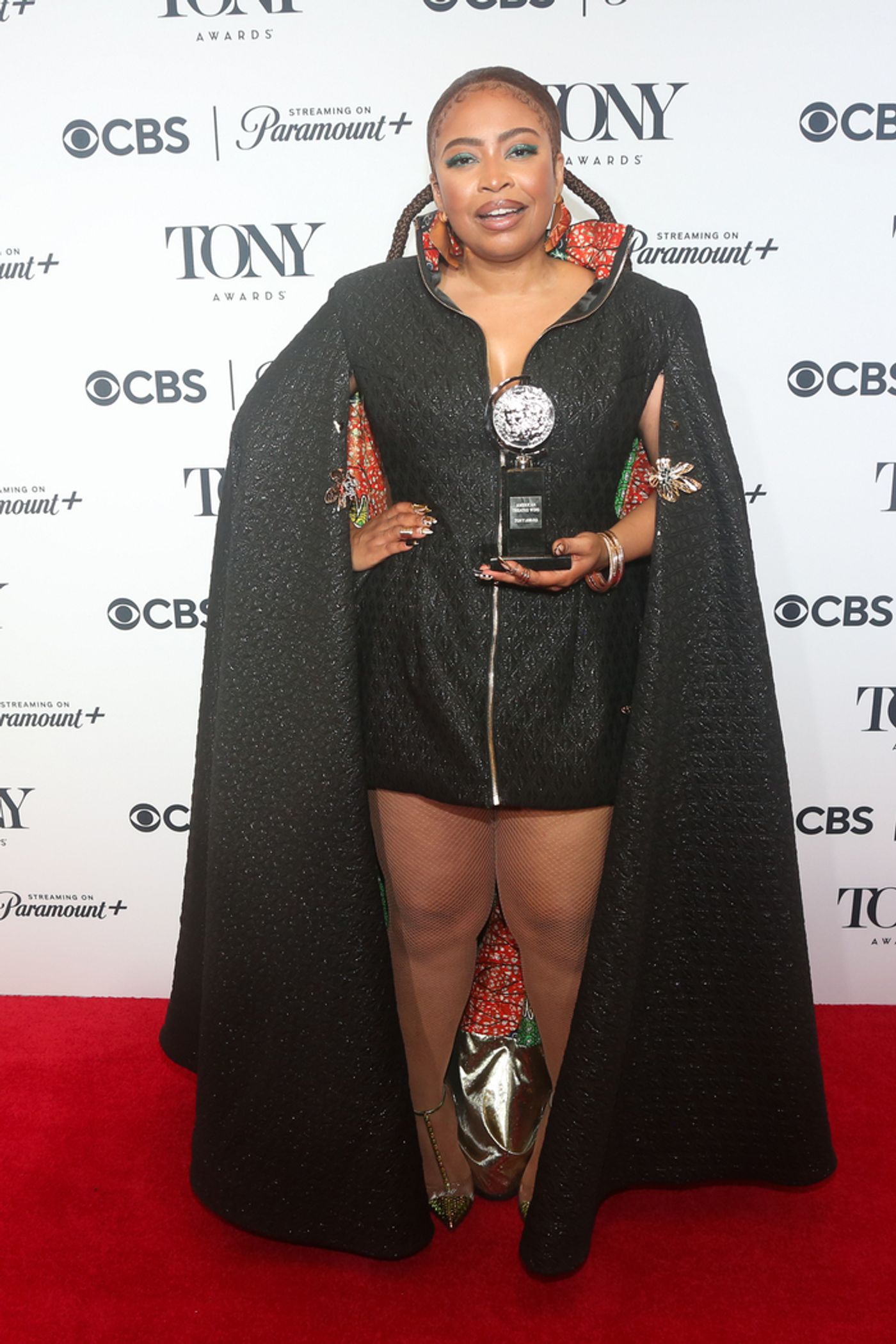 Photos: Backstage with the 2024 Tony Awards Winners  Image