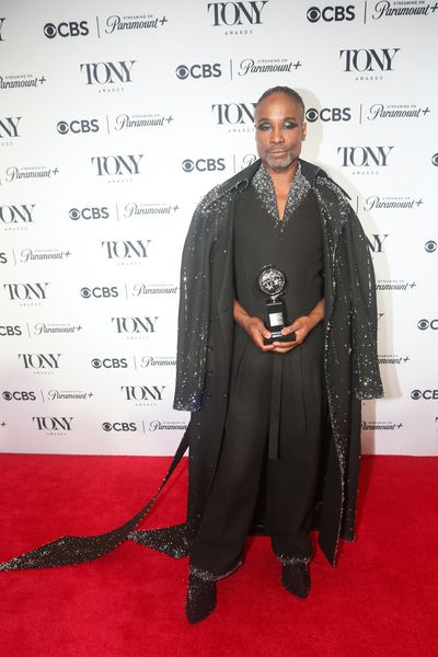 Billy Porter Photo