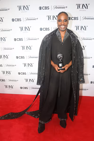 Billy Porter Photo
