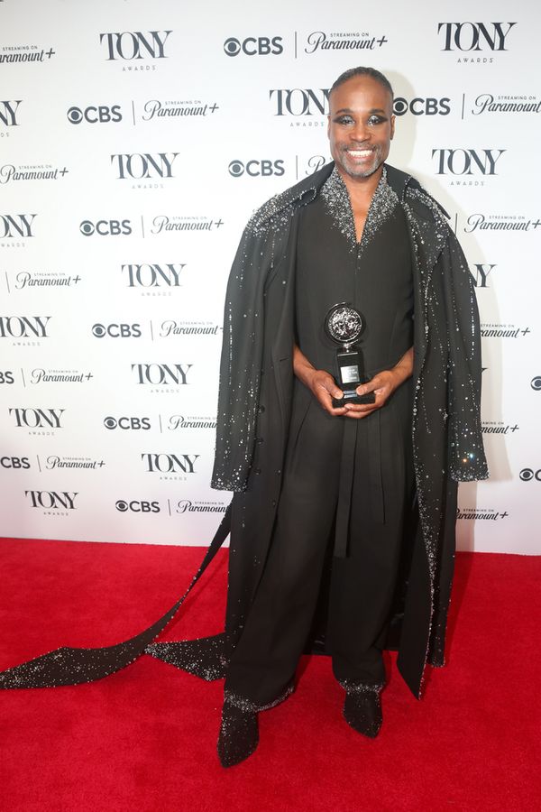 Billy Porter Photo