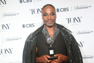 Billy Porter Photo