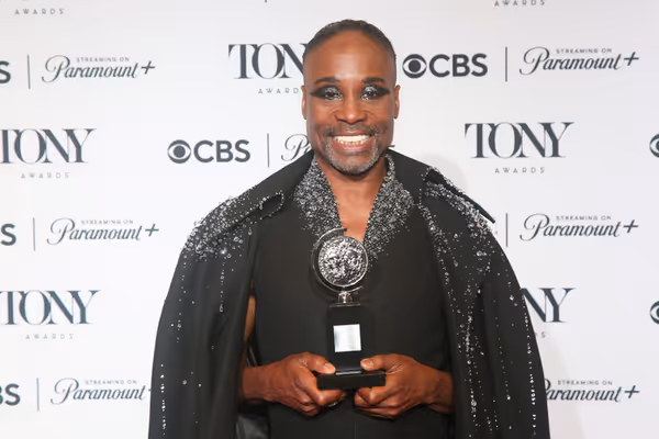 Billy Porter Photo