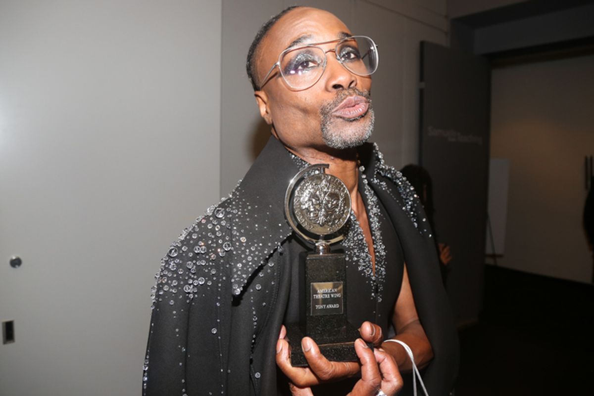 Billy Porter at 