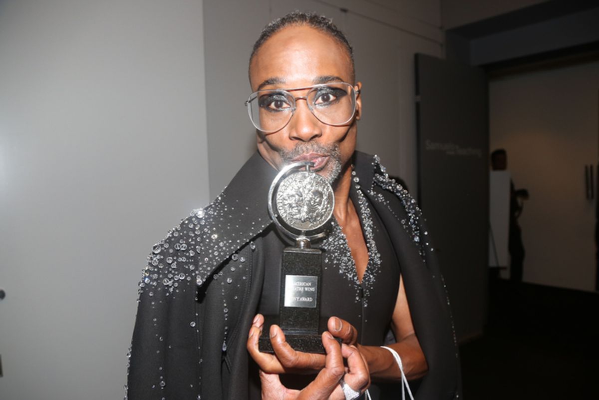 Billy Porter at 
