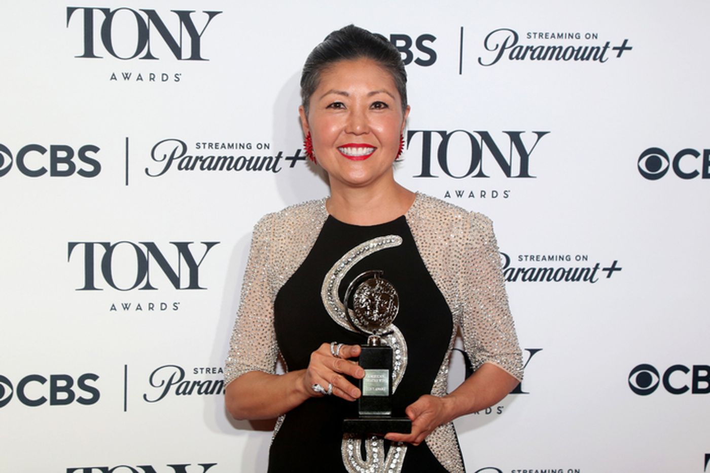 Photos: Backstage with the 2024 Tony Awards Winners  Image