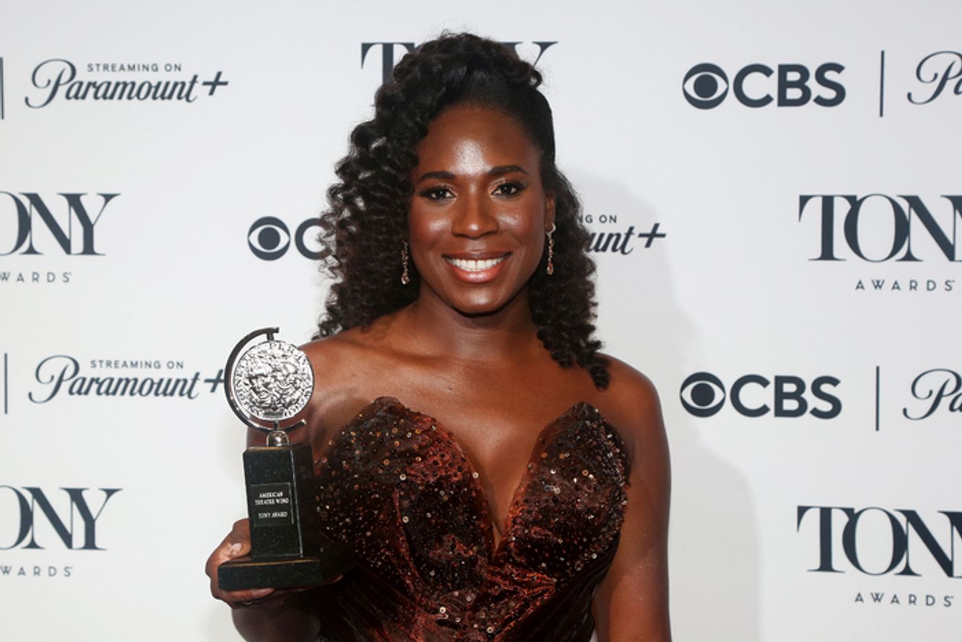 Photos: Backstage with the 2024 Tony Awards Winners  Image