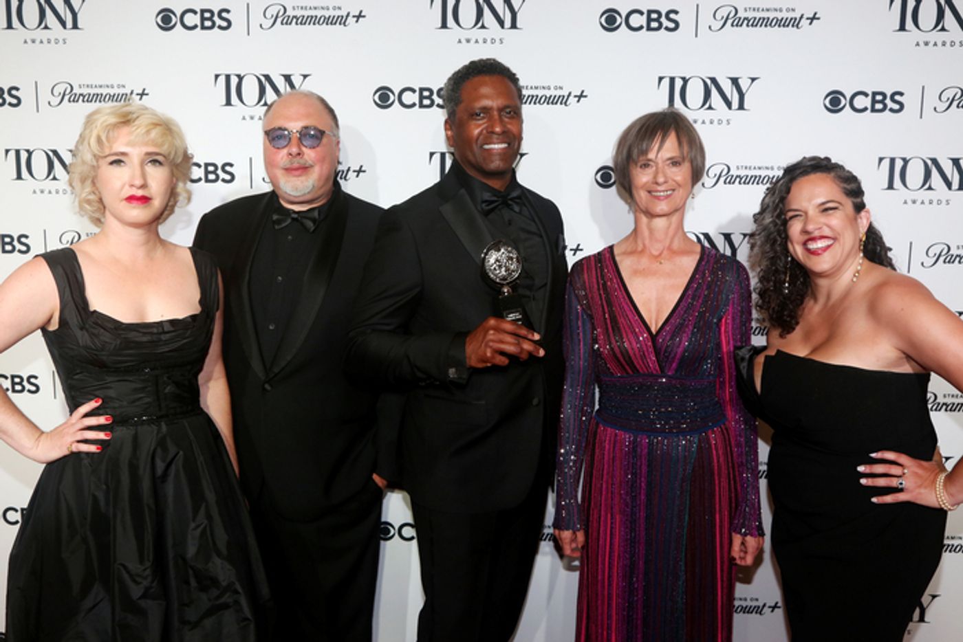 Photos: Backstage with the 2024 Tony Awards Winners  Image