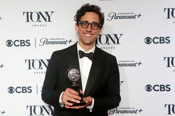 Justin Peck Photo