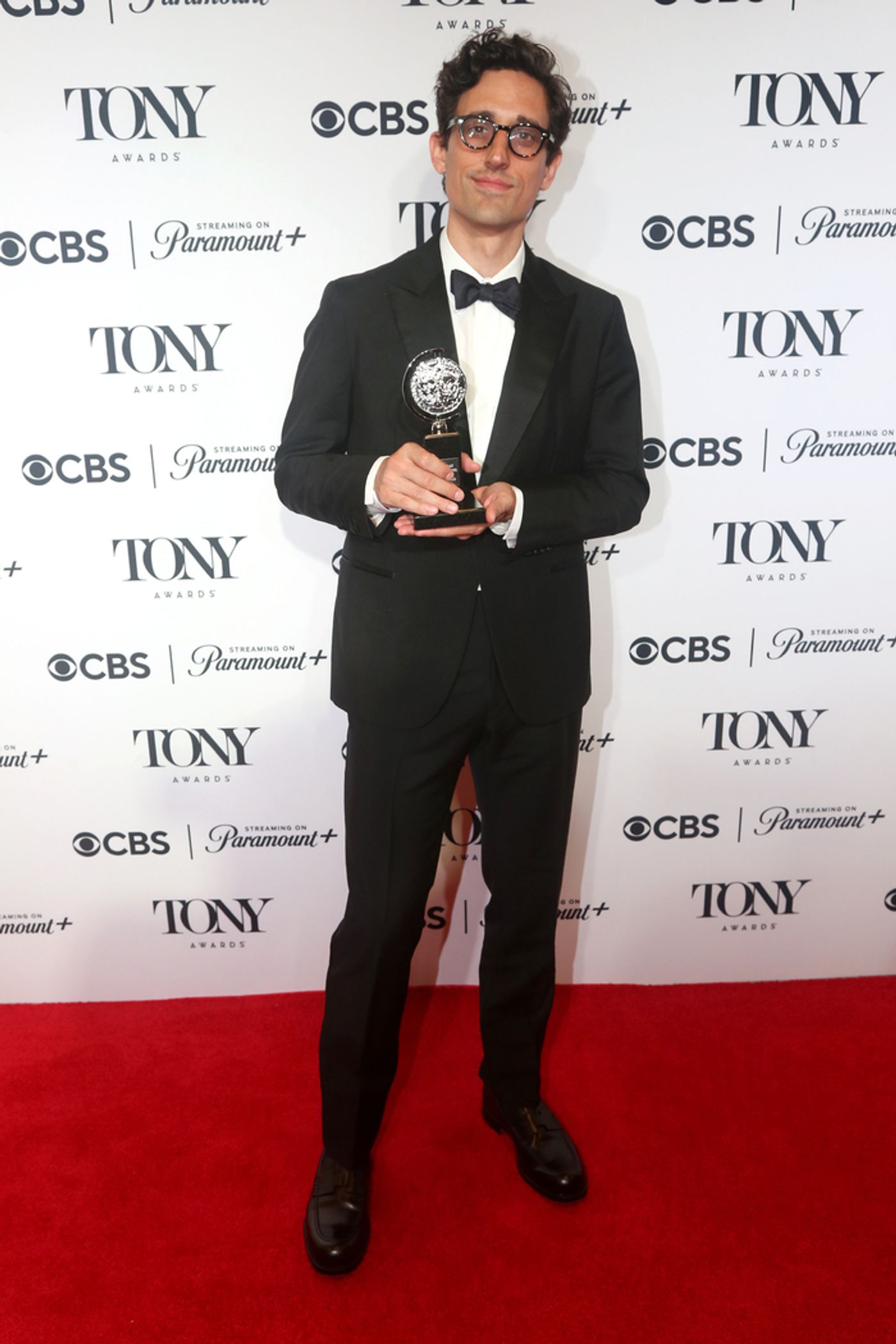 Photos: Backstage with the 2024 Tony Awards Winners  Image