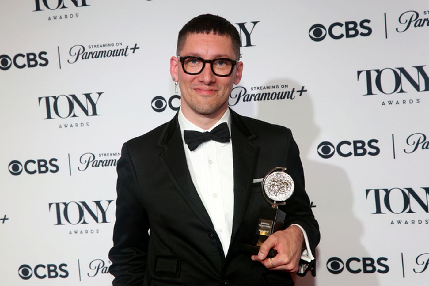 Photos: Backstage with the 2024 Tony Awards Winners  Image