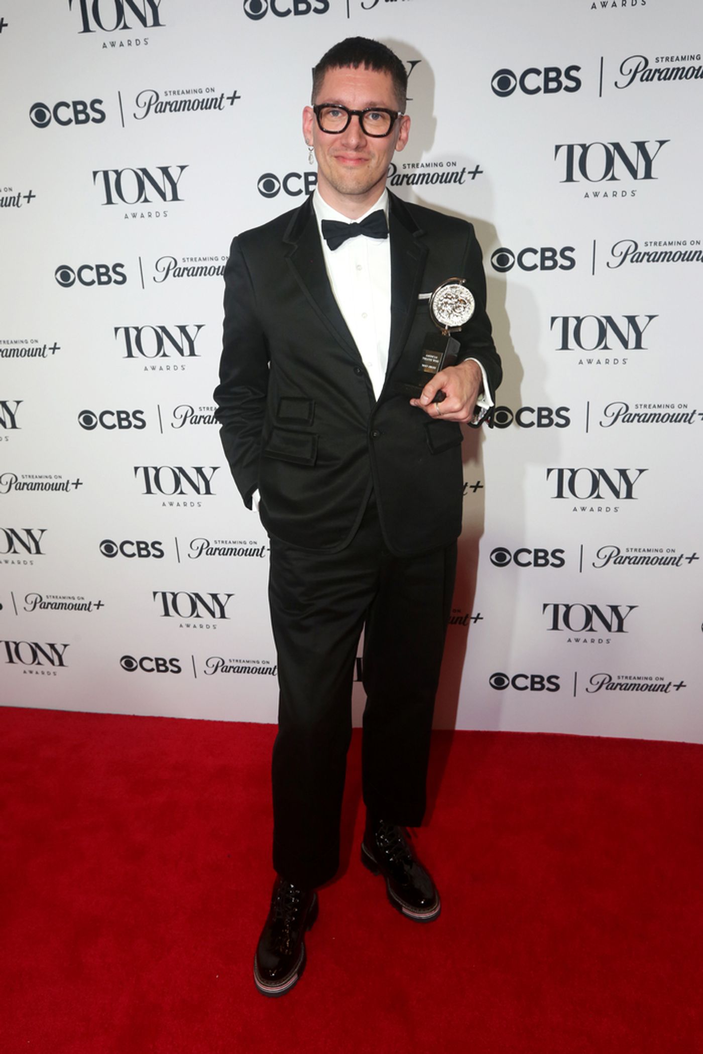 Photos: Backstage with the 2024 Tony Awards Winners  Image