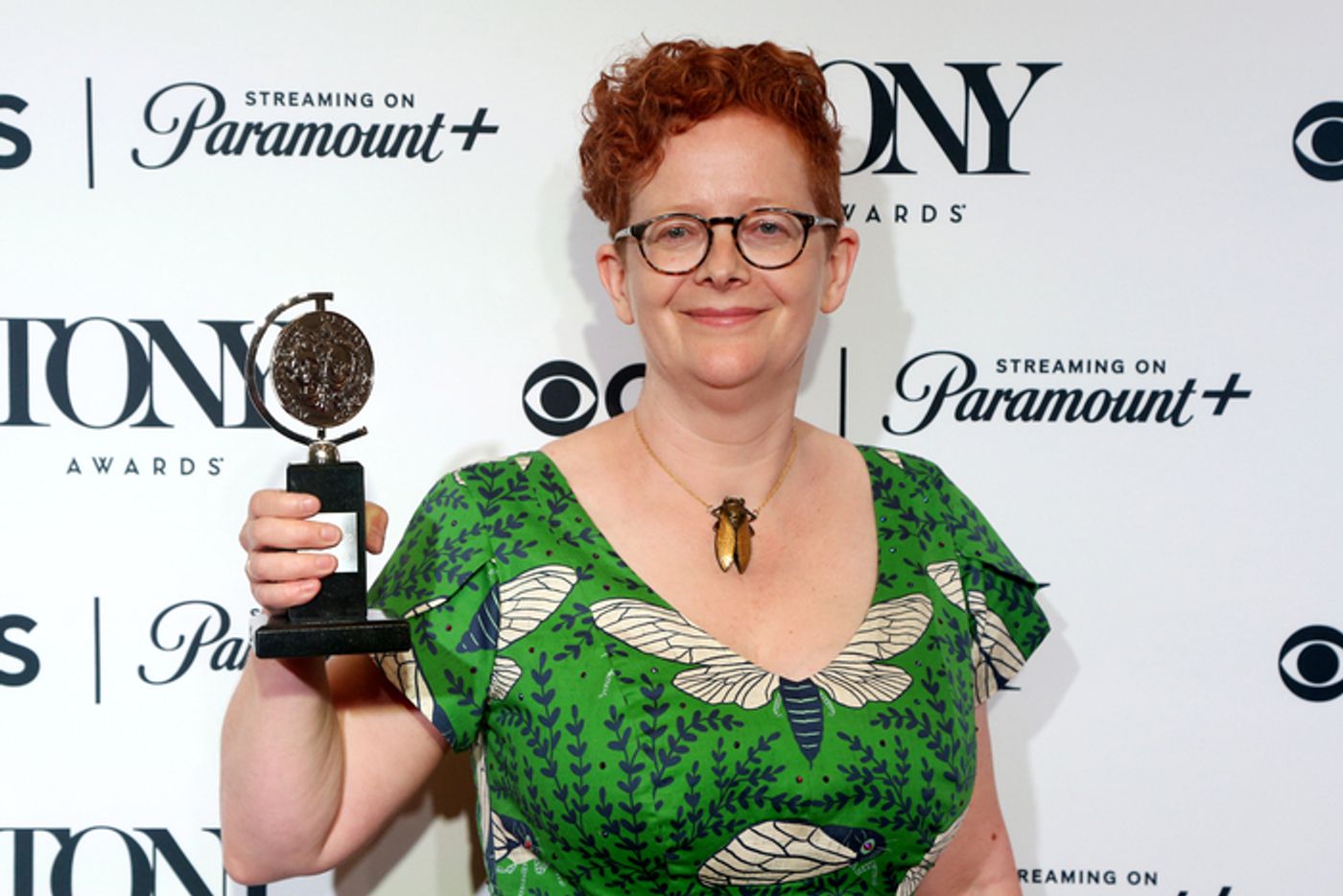 Photos: Backstage with the 2024 Tony Awards Winners  Image