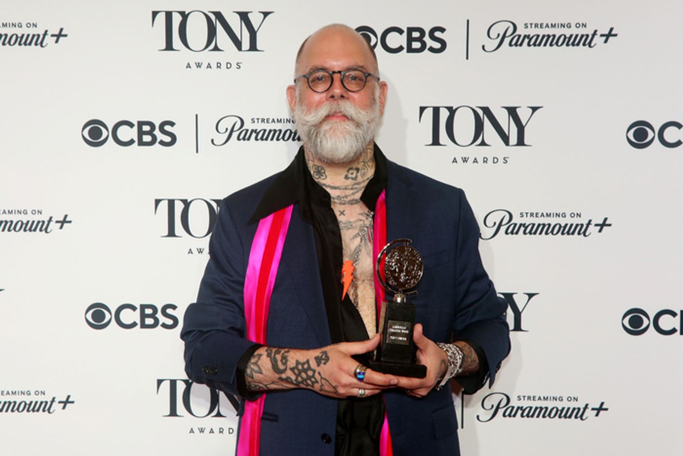 Photos: Backstage with the 2024 Tony Awards Winners  Image