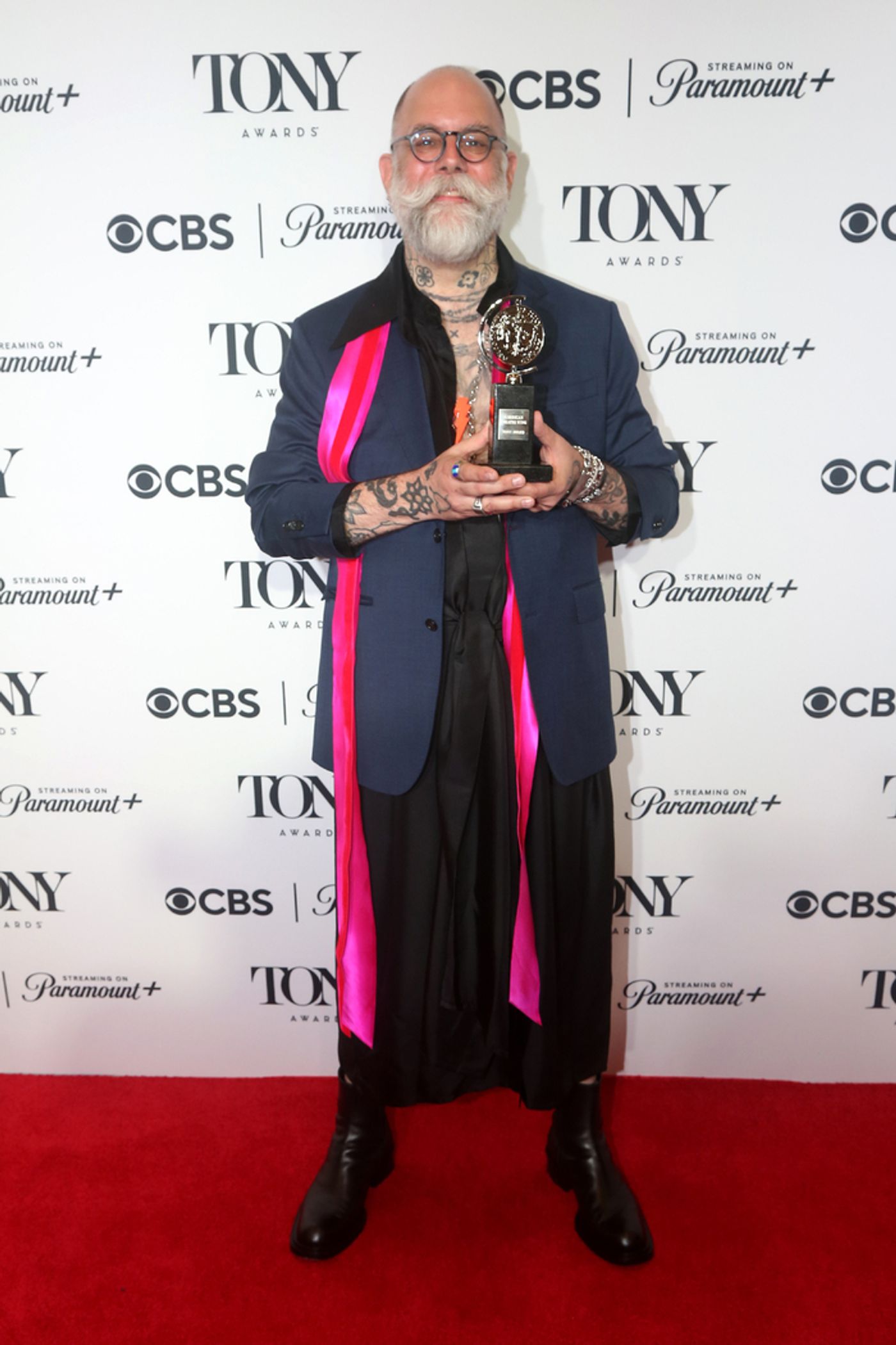 Photos: Backstage with the 2024 Tony Awards Winners  Image