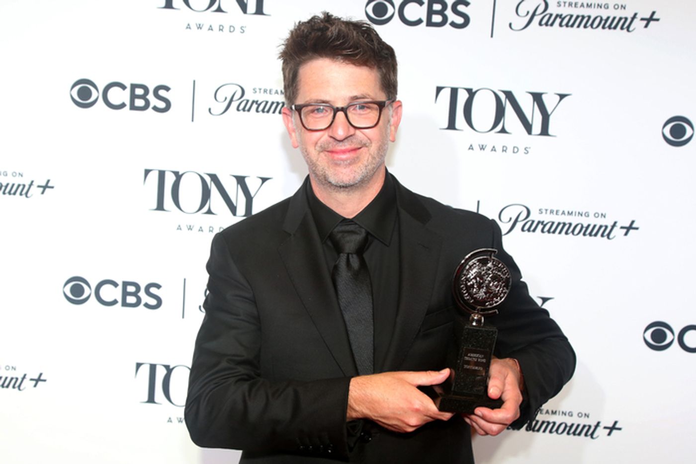 Photos: Backstage with the 2024 Tony Awards Winners  Image