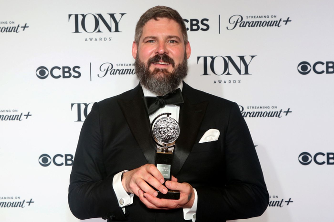 Photos: Backstage with the 2024 Tony Awards Winners  Image