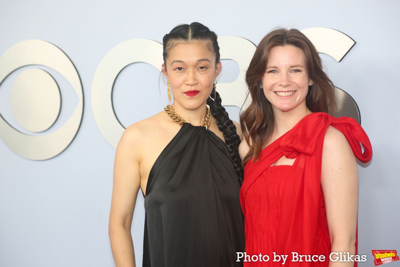 Photos: On the Red Carpet at the 2024 Tony Awards  Image