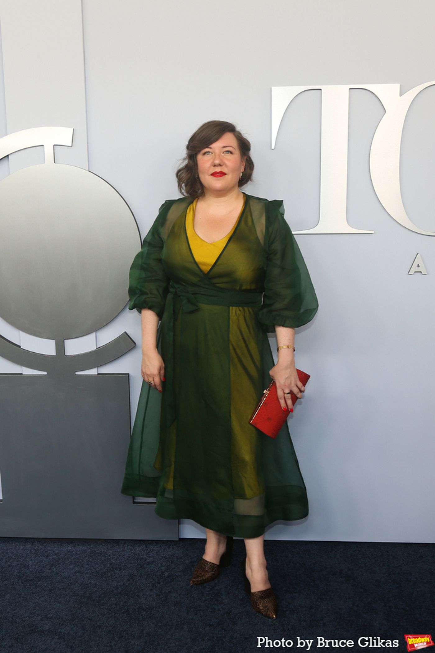 Photos: On the Red Carpet at the 2024 Tony Awards  Image