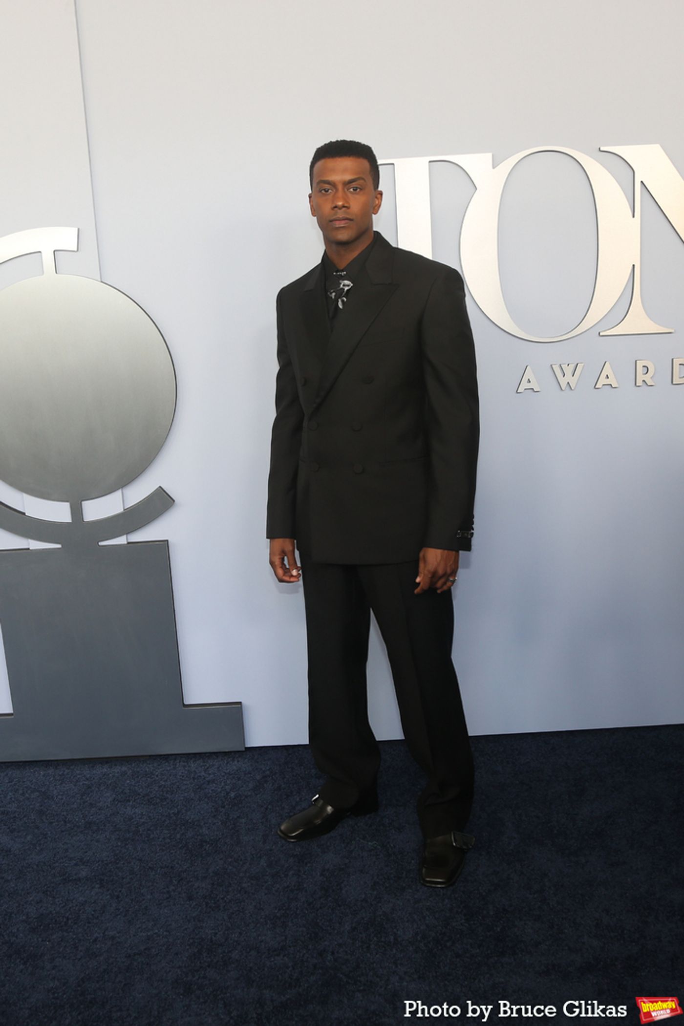 Photos: On the Red Carpet at the 2024 Tony Awards  Image