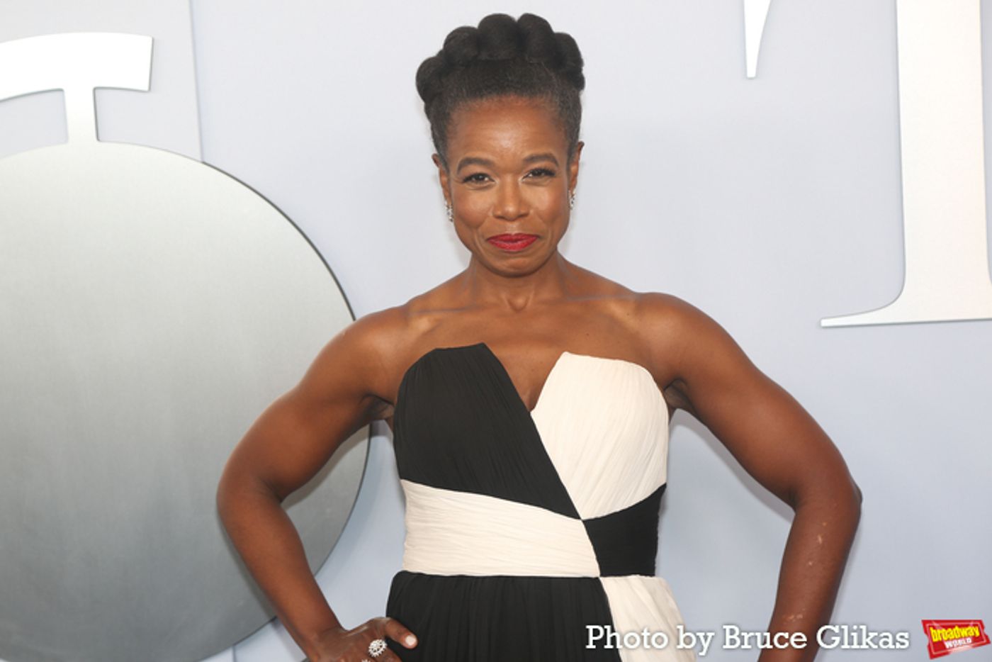 Photos: On the Red Carpet at the 2024 Tony Awards  Image