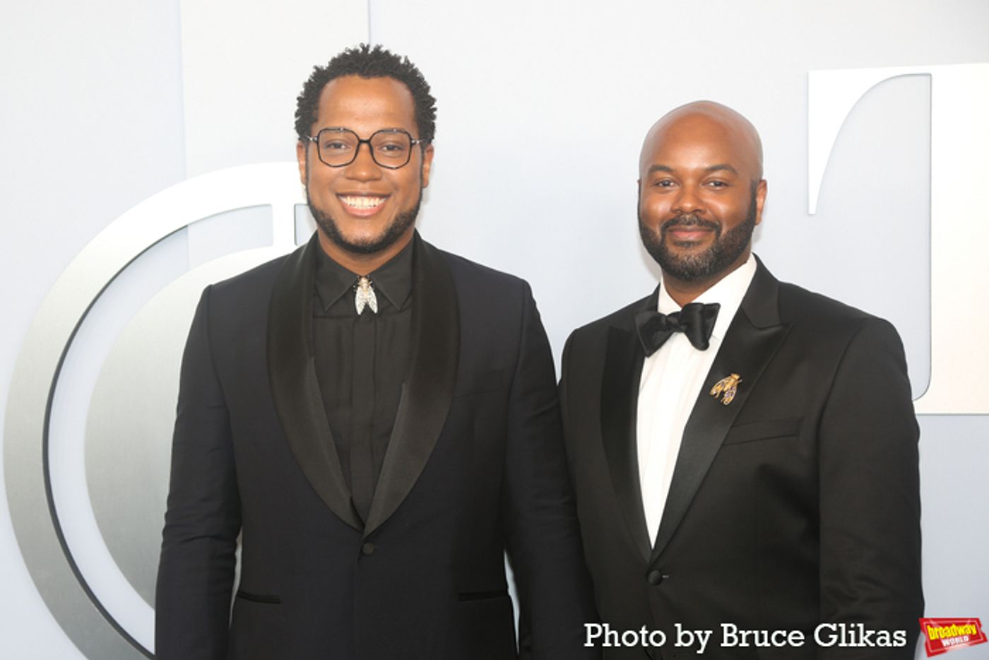 Photos: On the Red Carpet at the 2024 Tony Awards  Image