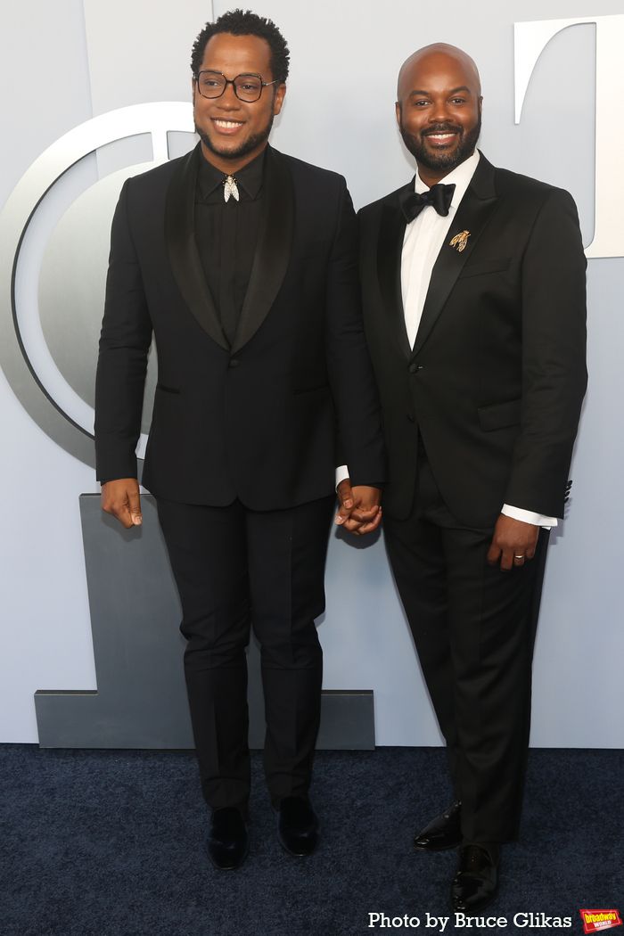Photos: On the Red Carpet at the 2024 Tony Awards — photo 303 of 415
