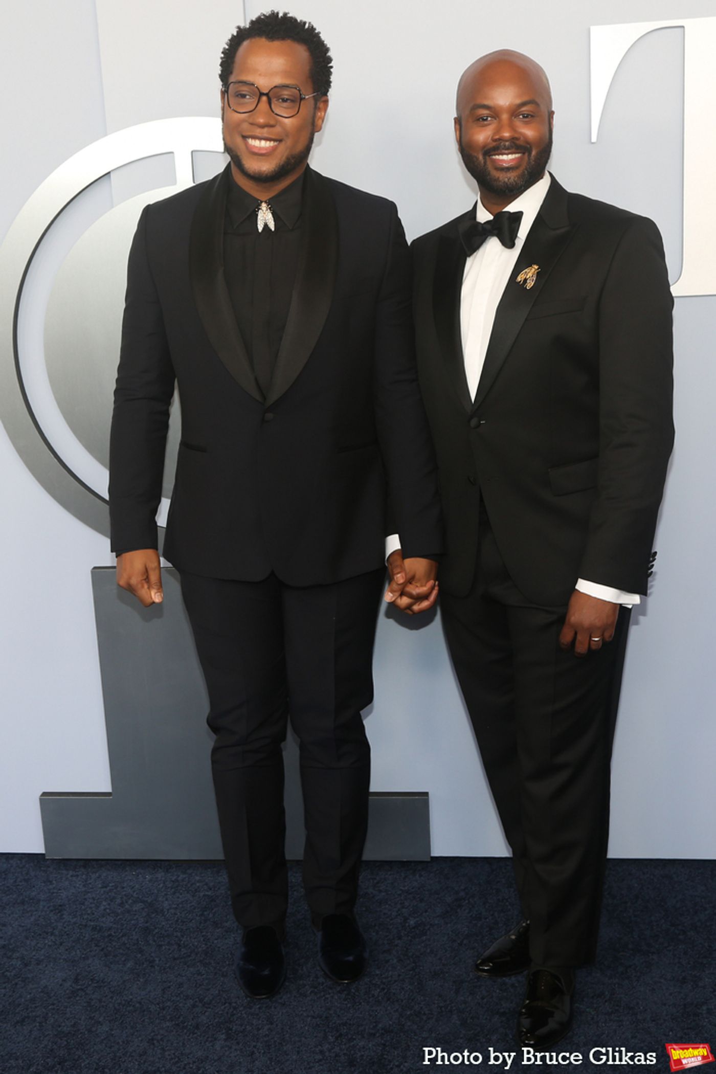 Photos: On the Red Carpet at the 2024 Tony Awards  Image