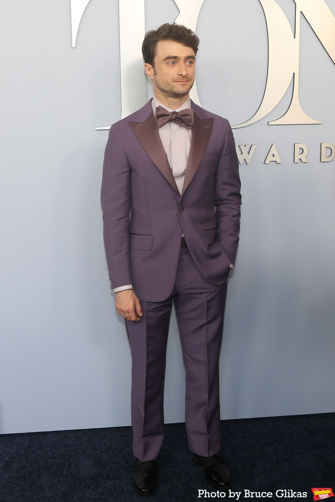 Photos: On the Red Carpet at the 2024 Tony Awards  Image