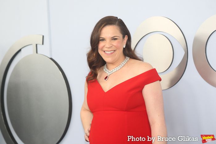 Photos: On the Red Carpet at the 2024 Tony Awards — photo 317 of 415