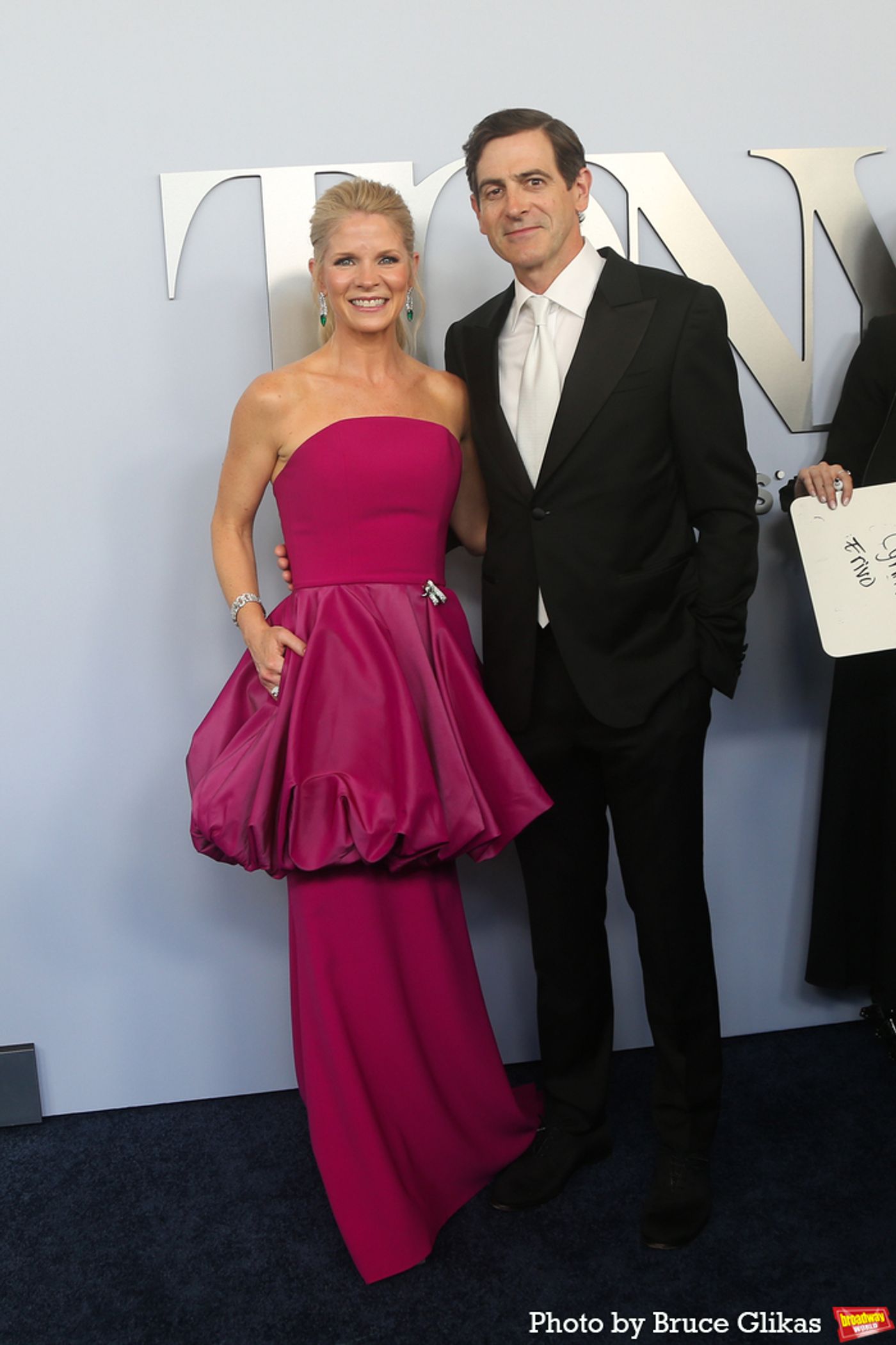 Photos: On the Red Carpet at the 2024 Tony Awards  Image