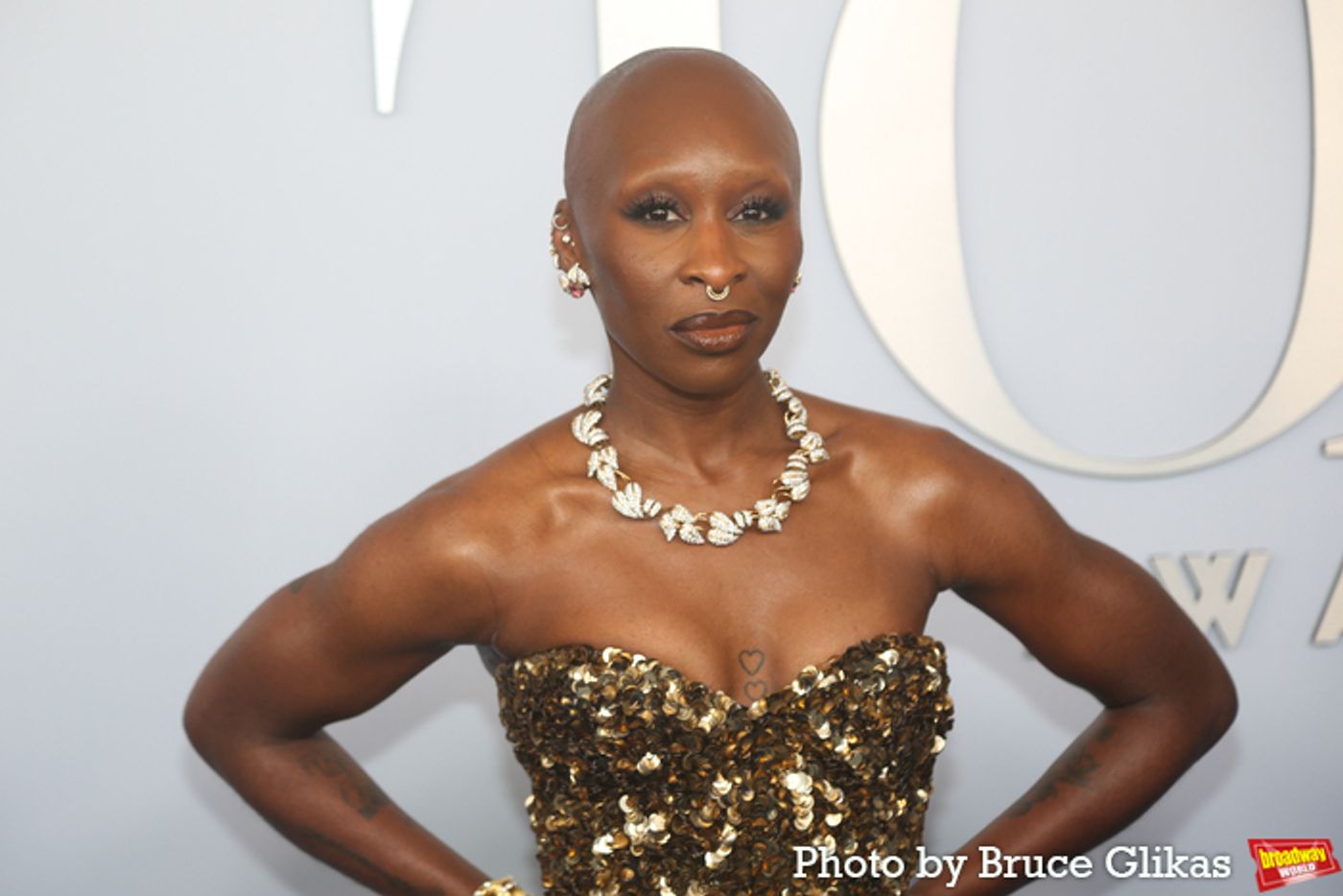 Photos: On the Red Carpet at the 2024 Tony Awards  Image