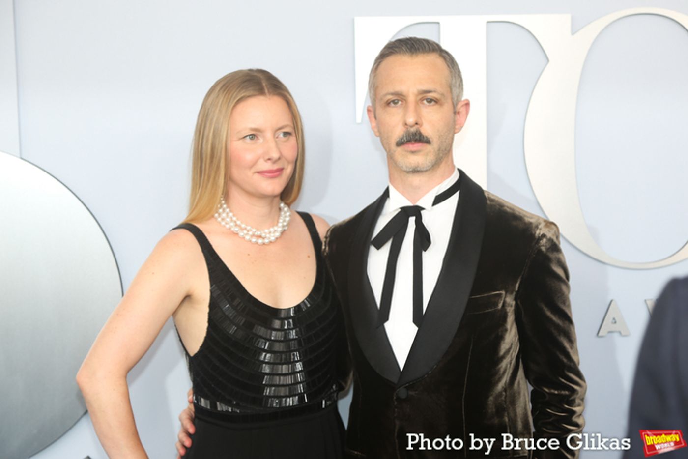 Photos: On the Red Carpet at the 2024 Tony Awards  Image