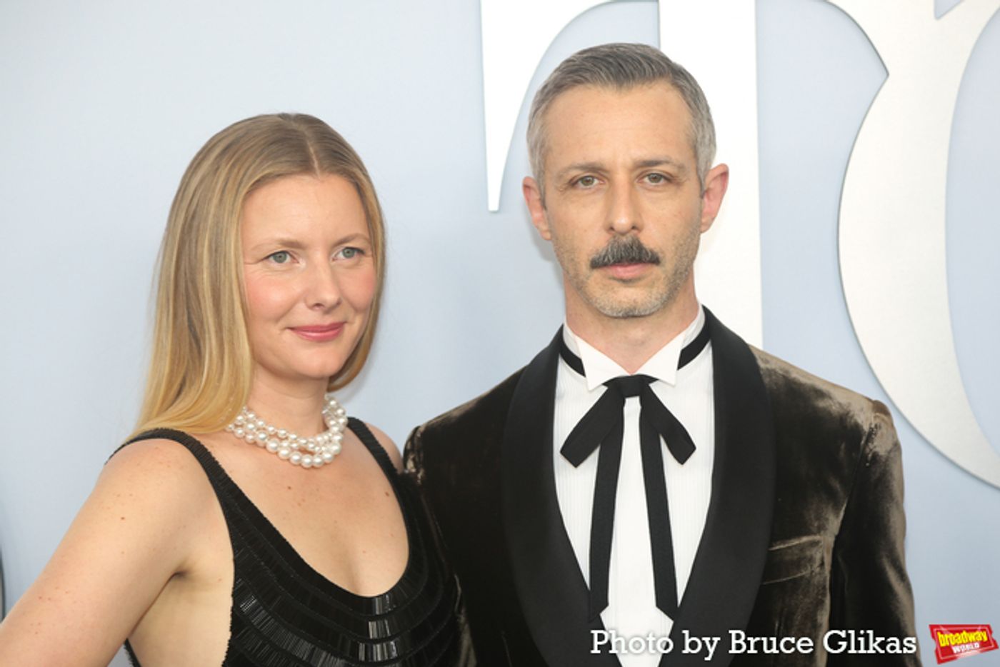 Photos: On the Red Carpet at the 2024 Tony Awards  Image