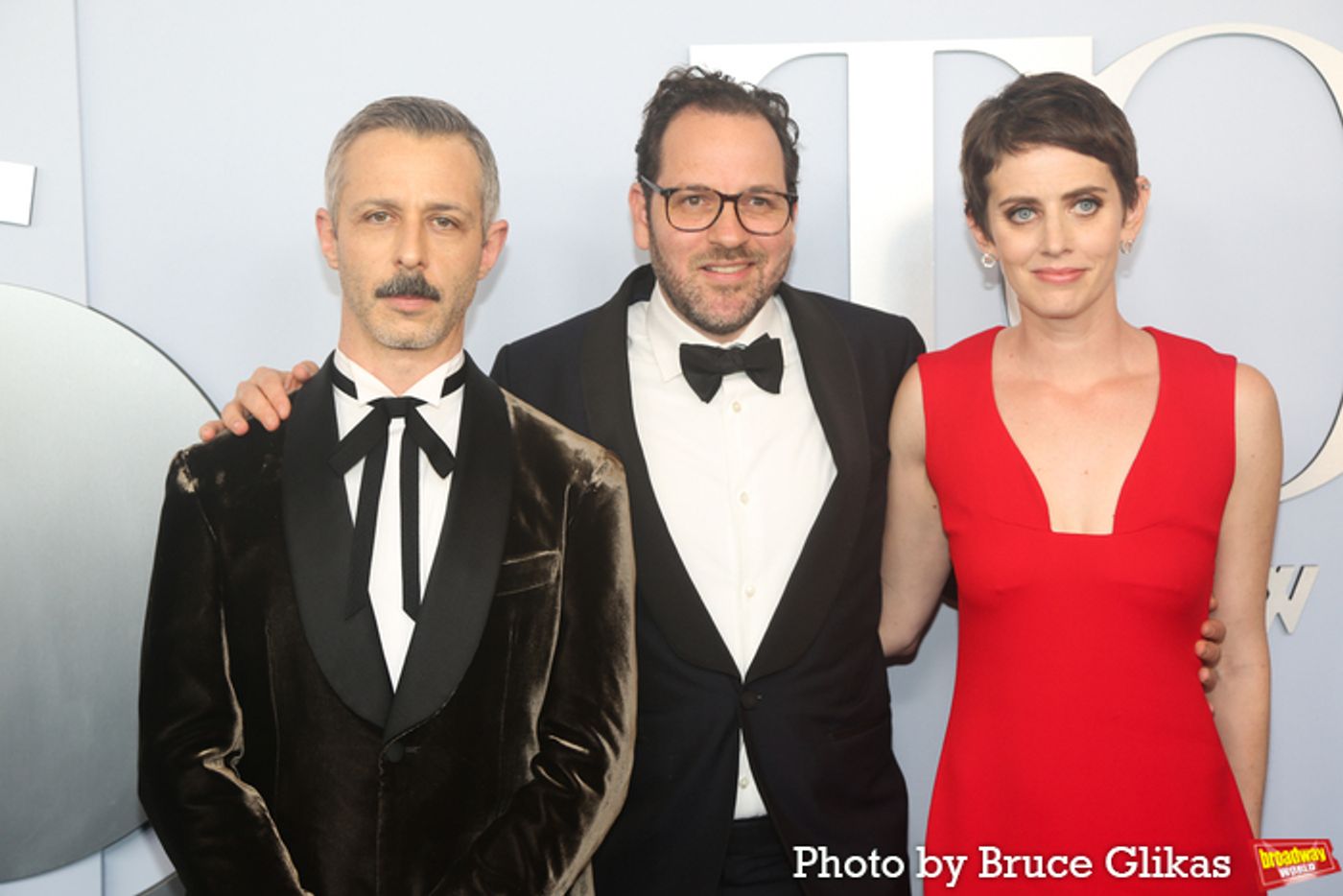 Photos: On the Red Carpet at the 2024 Tony Awards  Image