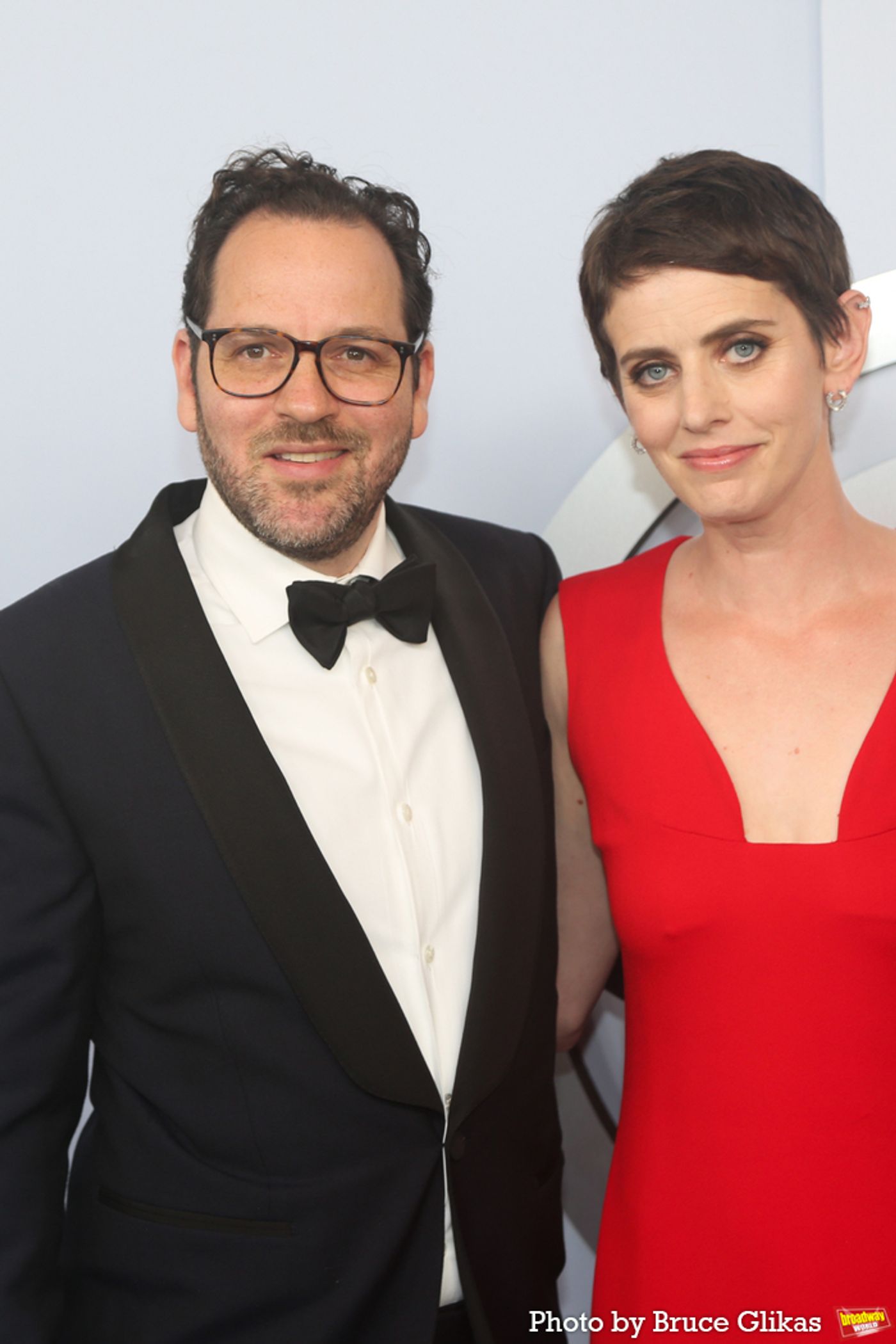Photos: On the Red Carpet at the 2024 Tony Awards  Image